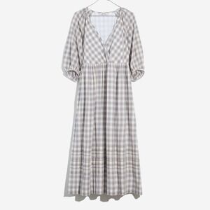 chinese dress ladies Julip Sheer Long Sleeve Maxi Dress main image 1